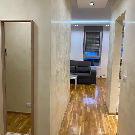 Miha Apartment Belgrade Exterior photo