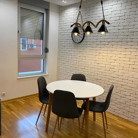 Miha Apartment Belgrade Exterior photo