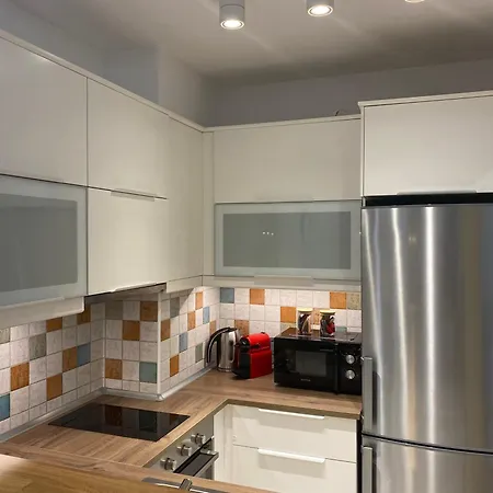 Miha Apartment Belgrade Exterior photo