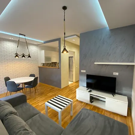 Miha Apartment Belgrade Exterior photo