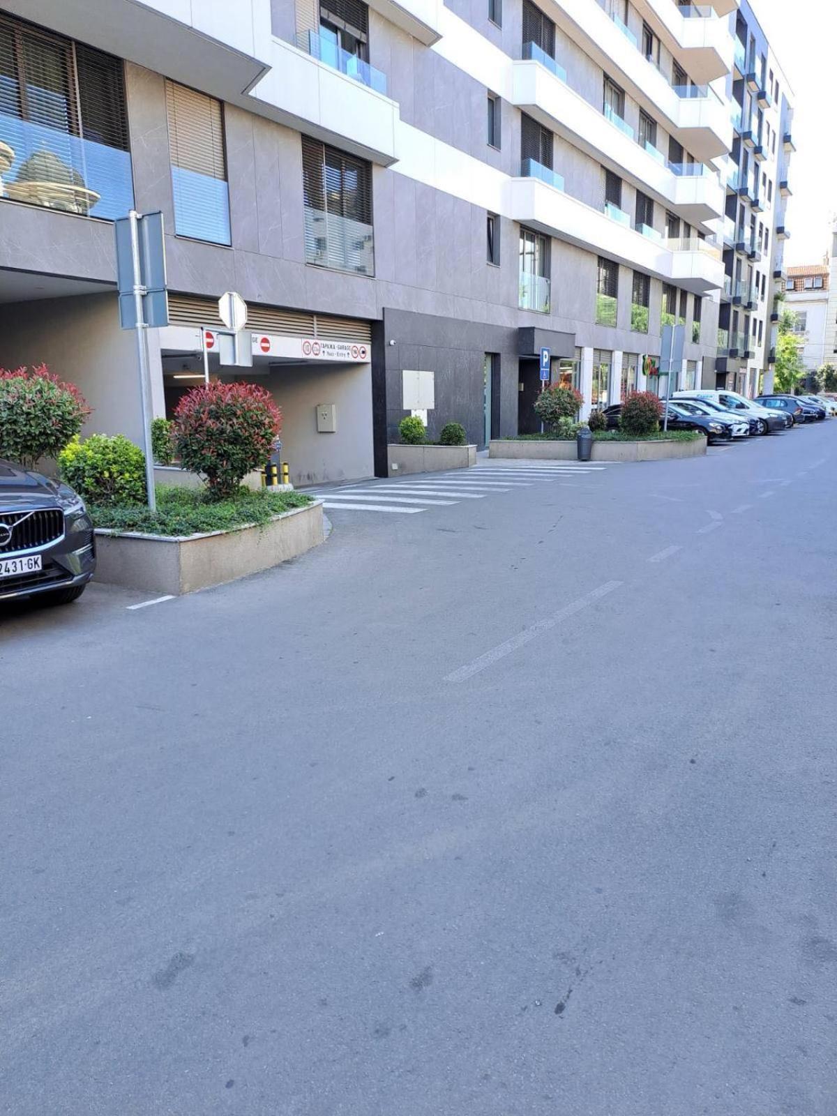 Miha Daire Belgrad